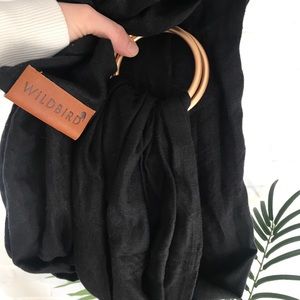 Wildbird Raven Ringsling